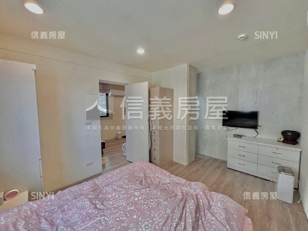 ［麟光捷運］電梯美妝三房房屋室內格局與周邊環境