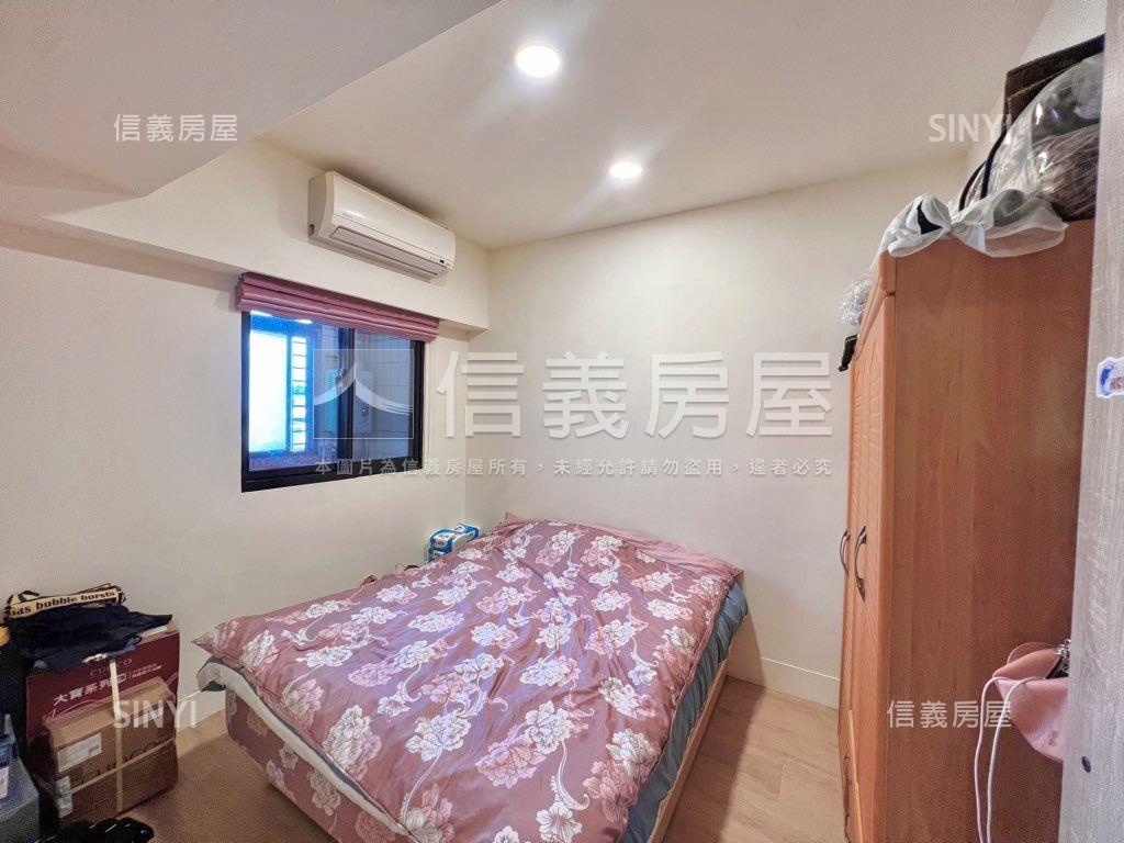 ［麟光捷運］電梯美妝三房房屋室內格局與周邊環境