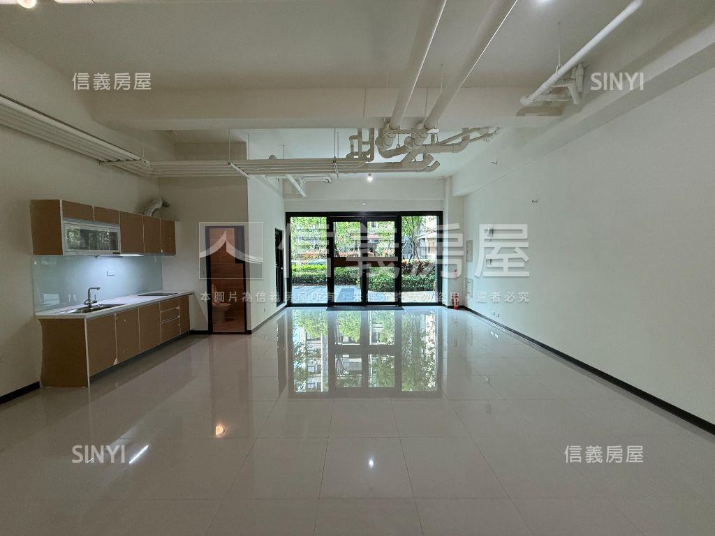 全新和宜上美金店面房屋室內格局與周邊環境