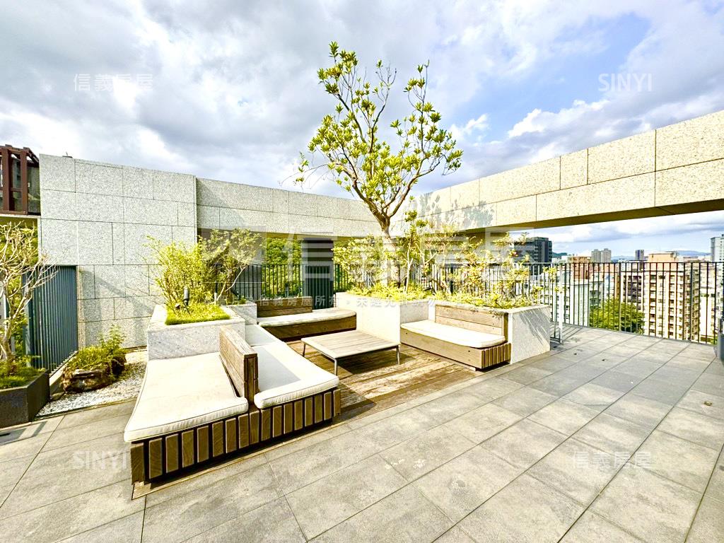 長野米蘭高樓美景Ⅱ房屋室內格局與周邊環境