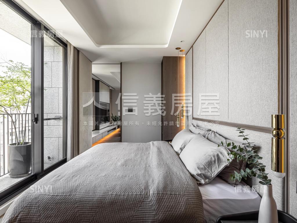 長野米蘭高樓美景Ⅱ房屋室內格局與周邊環境