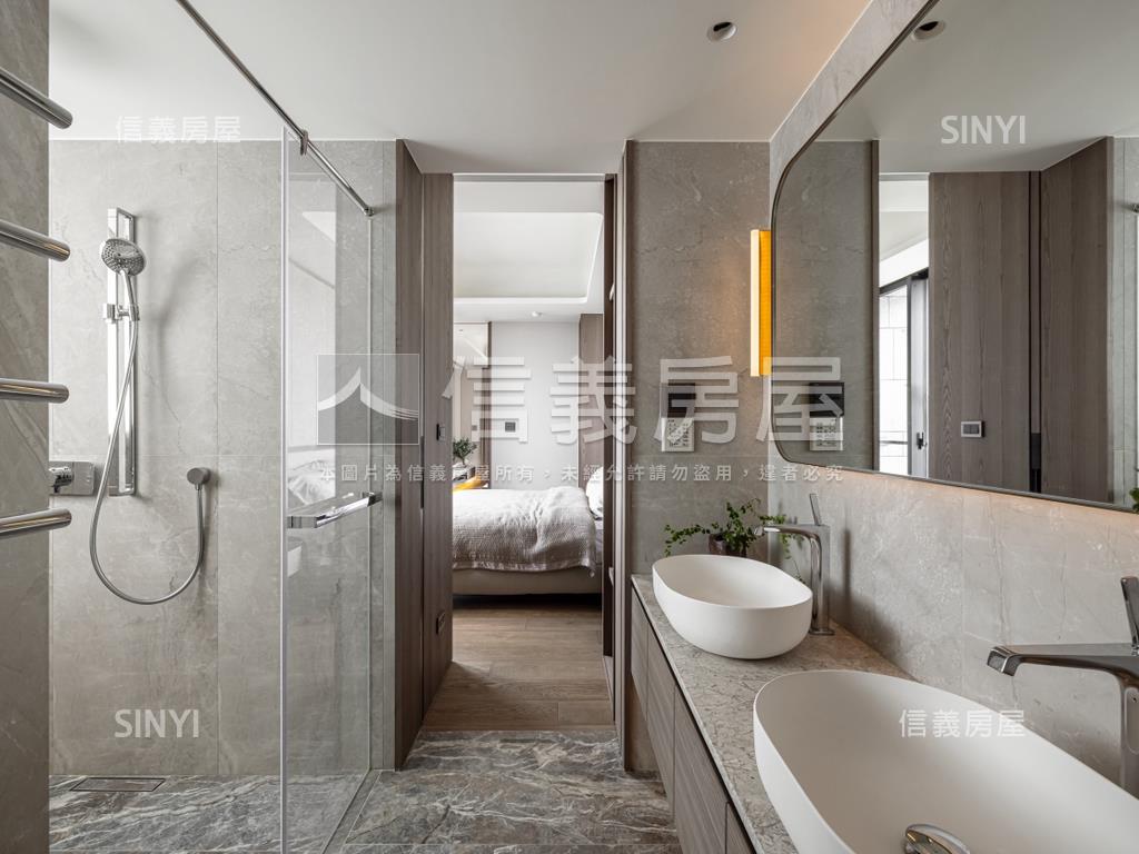 長野米蘭高樓美景Ⅱ房屋室內格局與周邊環境