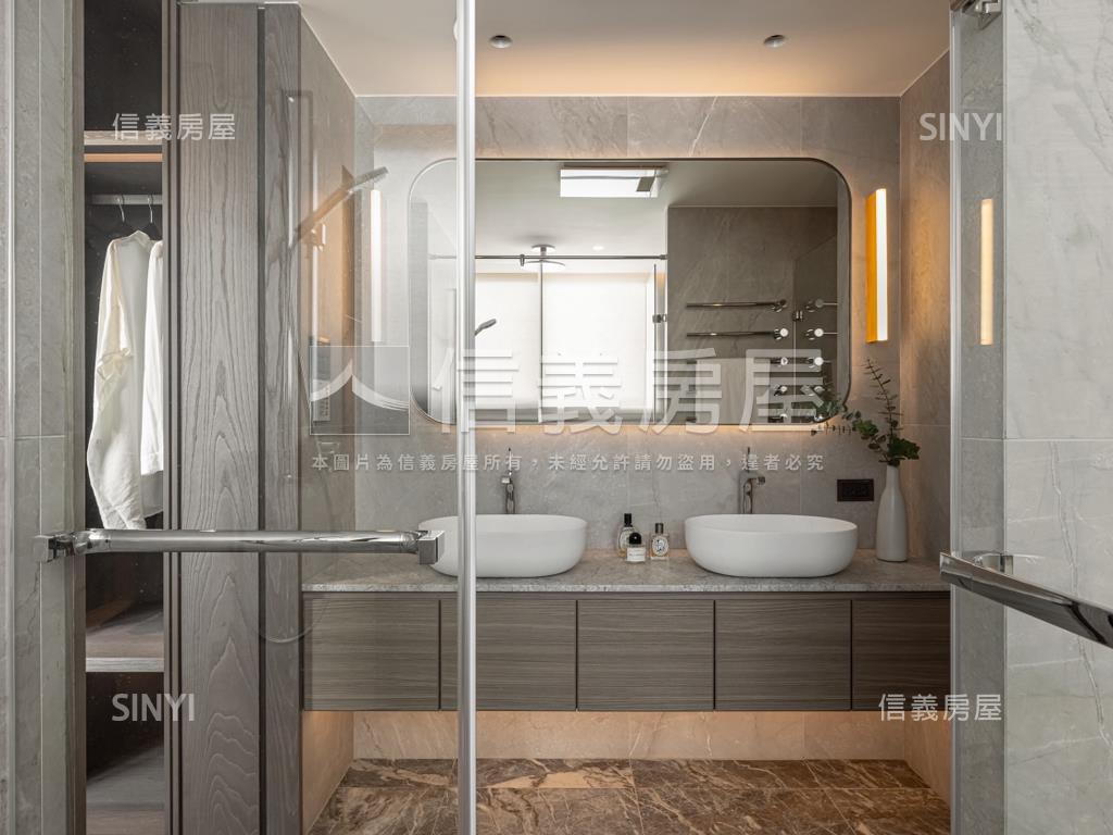 長野米蘭高樓美景Ⅱ房屋室內格局與周邊環境