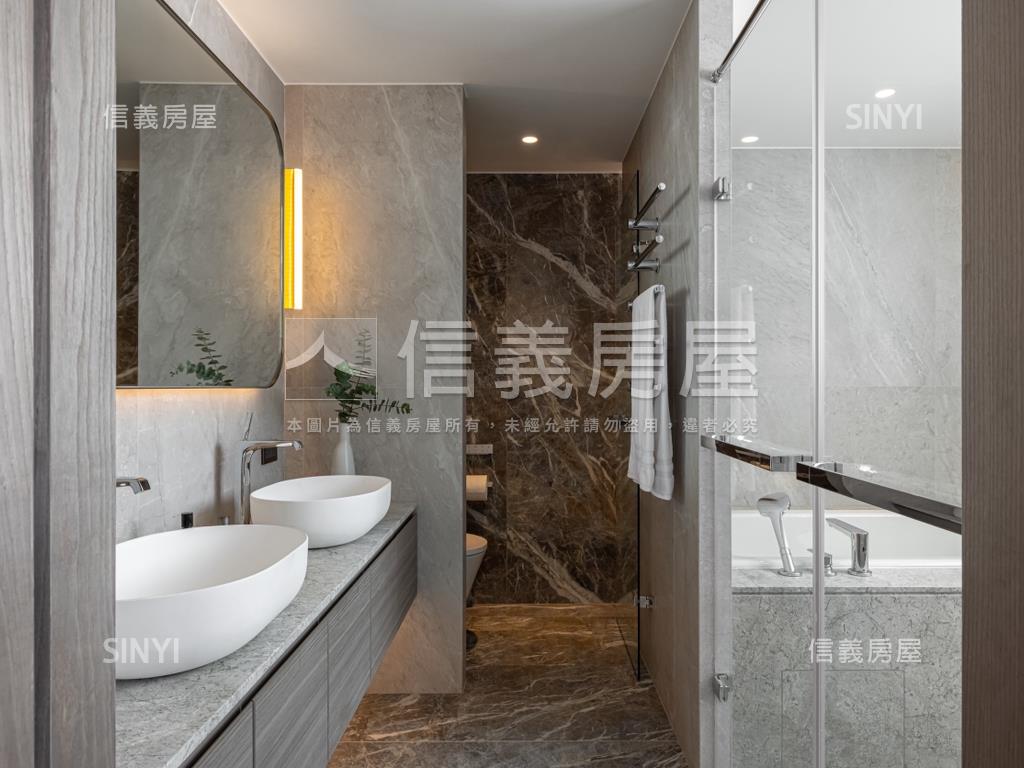 長野米蘭高樓美景Ⅱ房屋室內格局與周邊環境