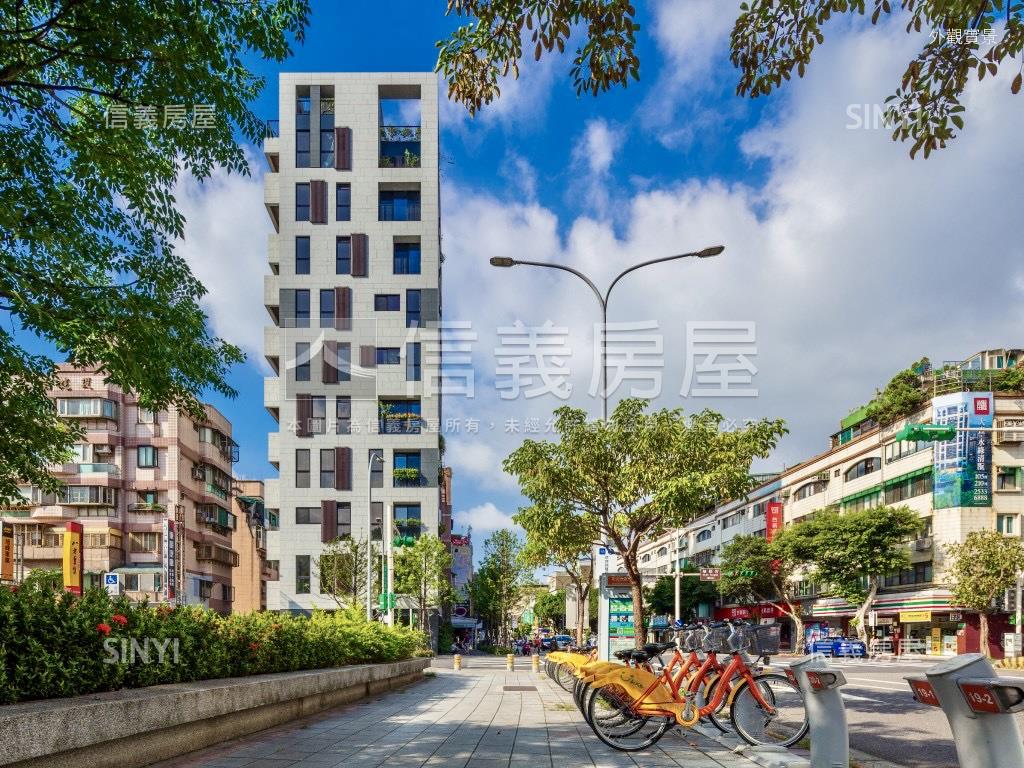 長野米蘭高樓美景Ⅱ房屋室內格局與周邊環境