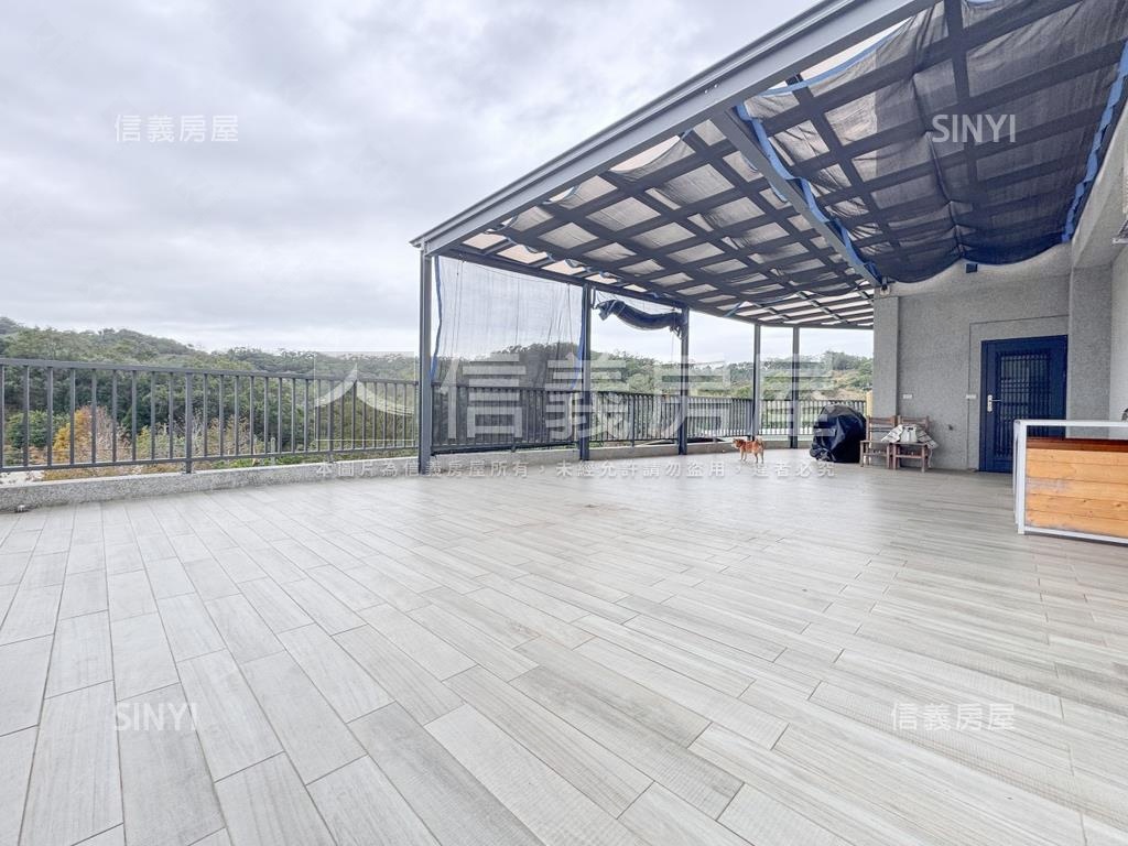 苗栗造橋．獨棟庭園別墅房屋室內格局與周邊環境