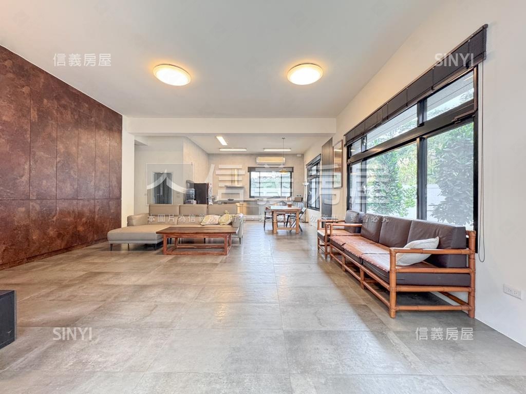 苗栗造橋．獨棟庭園別墅房屋室內格局與周邊環境