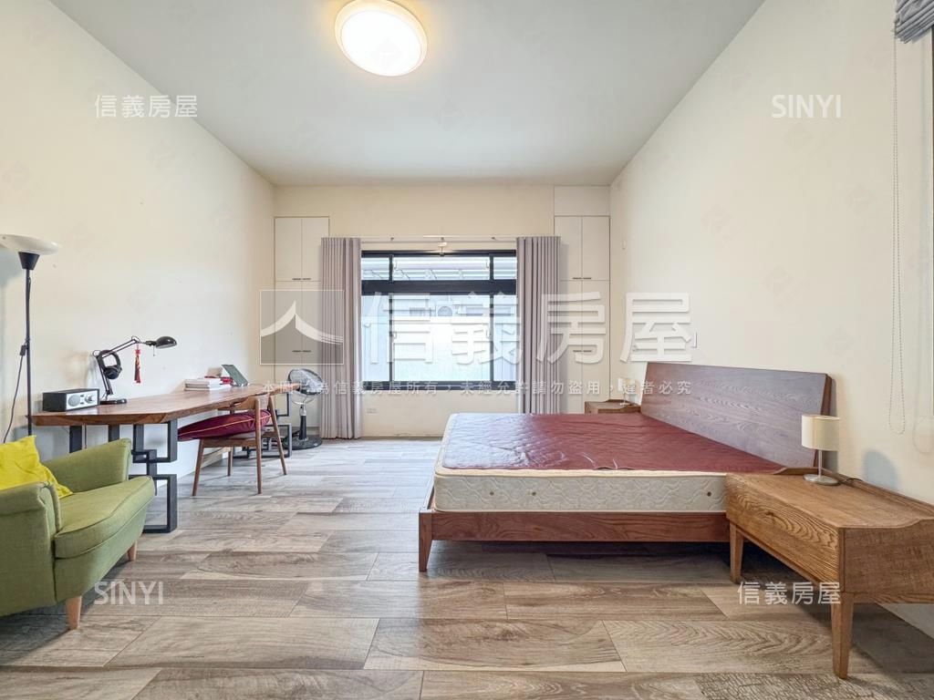 苗栗造橋．獨棟庭園別墅房屋室內格局與周邊環境