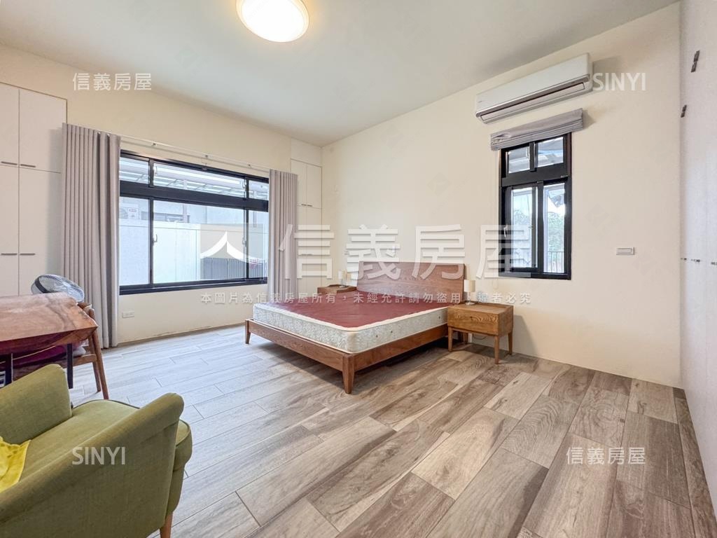 苗栗造橋．獨棟庭園別墅房屋室內格局與周邊環境