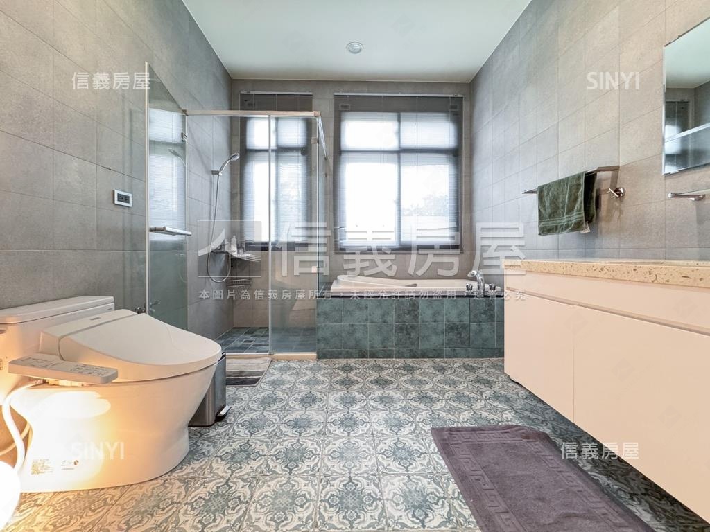 苗栗造橋．獨棟庭園別墅房屋室內格局與周邊環境