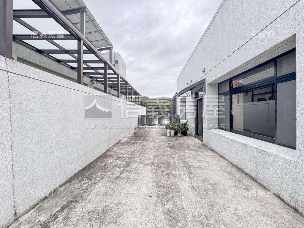 苗栗造橋．獨棟庭園別墅房屋室內格局與周邊環境