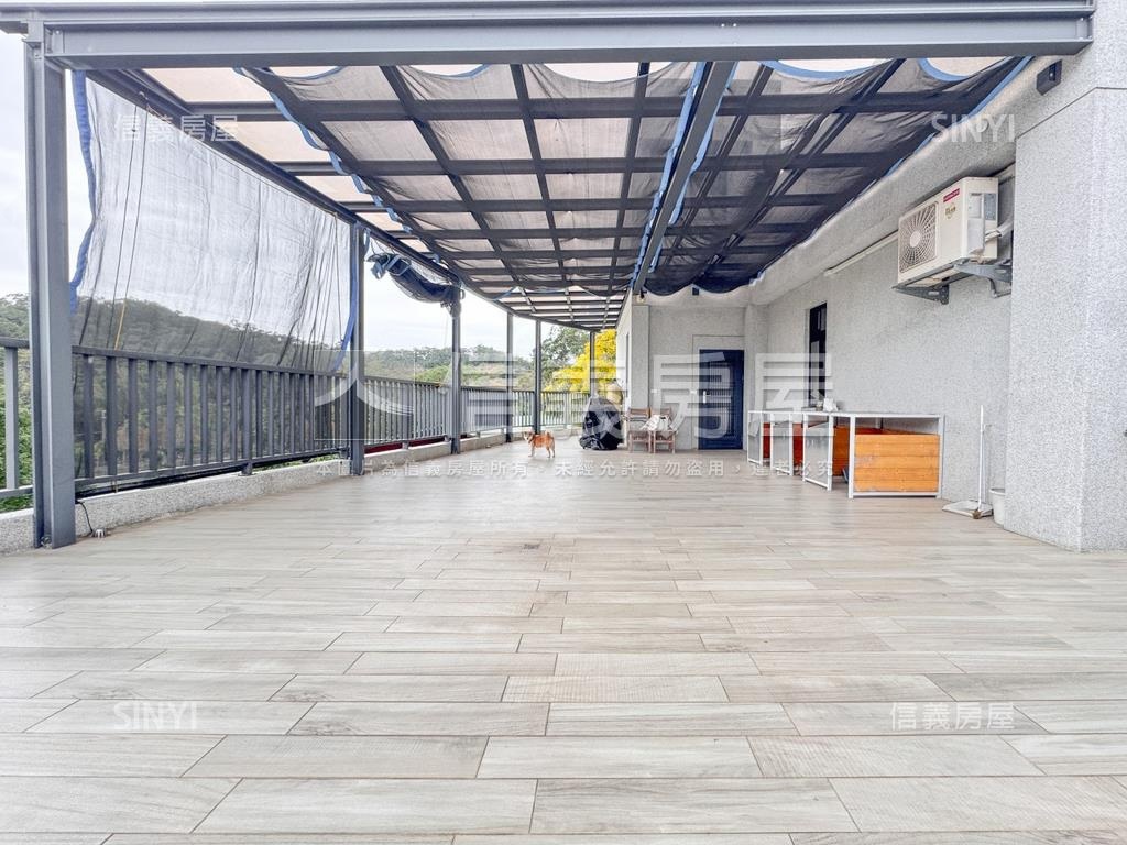 苗栗造橋．獨棟庭園別墅房屋室內格局與周邊環境