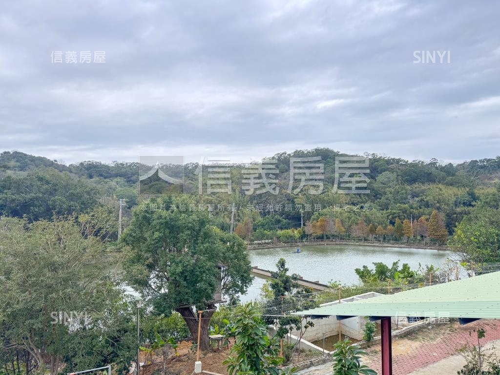 苗栗造橋．獨棟庭園別墅房屋室內格局與周邊環境