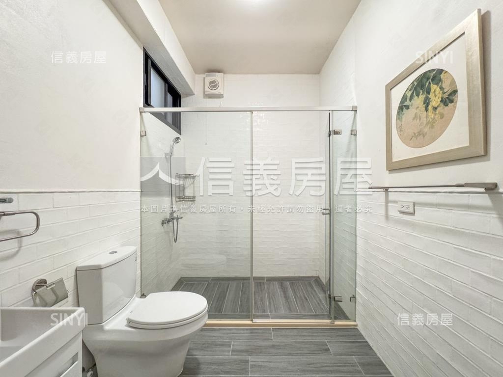 苗栗造橋．獨棟庭園別墅房屋室內格局與周邊環境