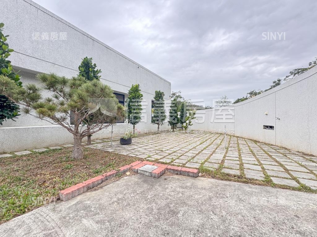 苗栗造橋．獨棟庭園別墅房屋室內格局與周邊環境