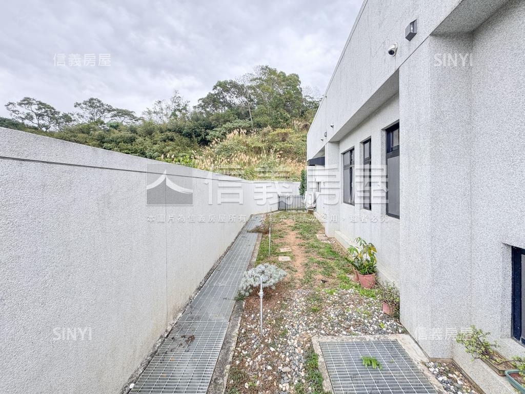 苗栗造橋．獨棟庭園別墅房屋室內格局與周邊環境