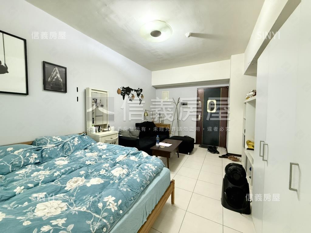 專任♡白金賞˙捷運學區房屋室內格局與周邊環境