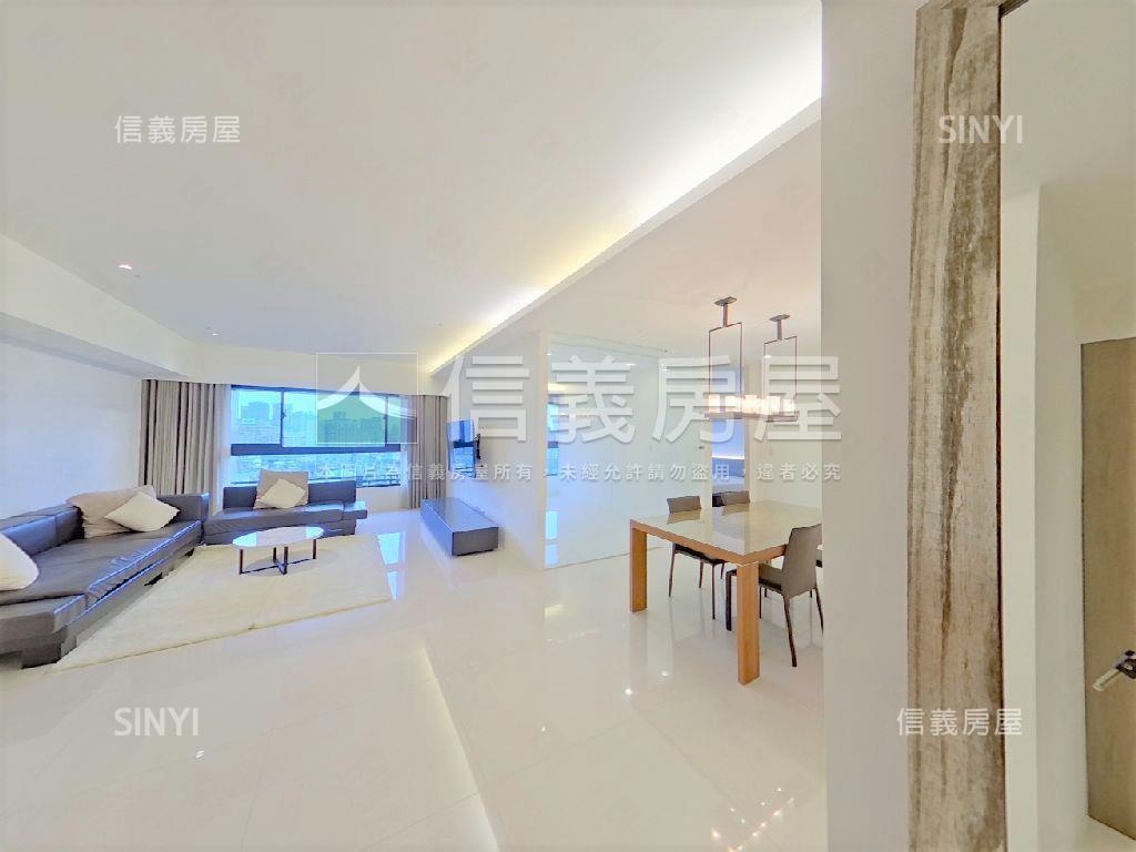 長安一品採光高樓豪邸房屋室內格局與周邊環境