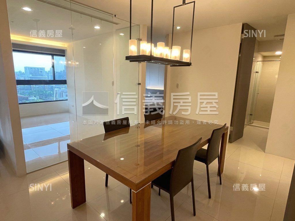 長安一品採光高樓豪邸房屋室內格局與周邊環境