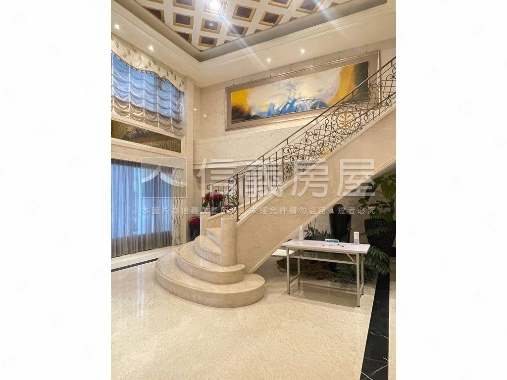 長安一品採光高樓豪邸房屋室內格局與周邊環境