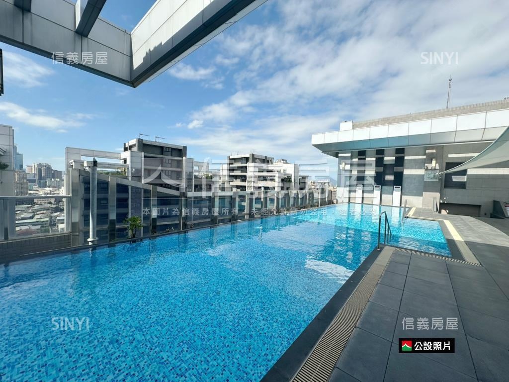 綠意盎然˙新天地房屋室內格局與周邊環境