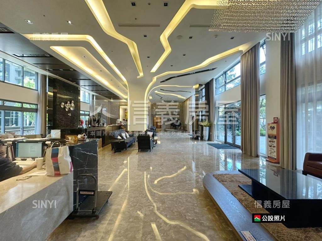 綠意盎然˙新天地房屋室內格局與周邊環境