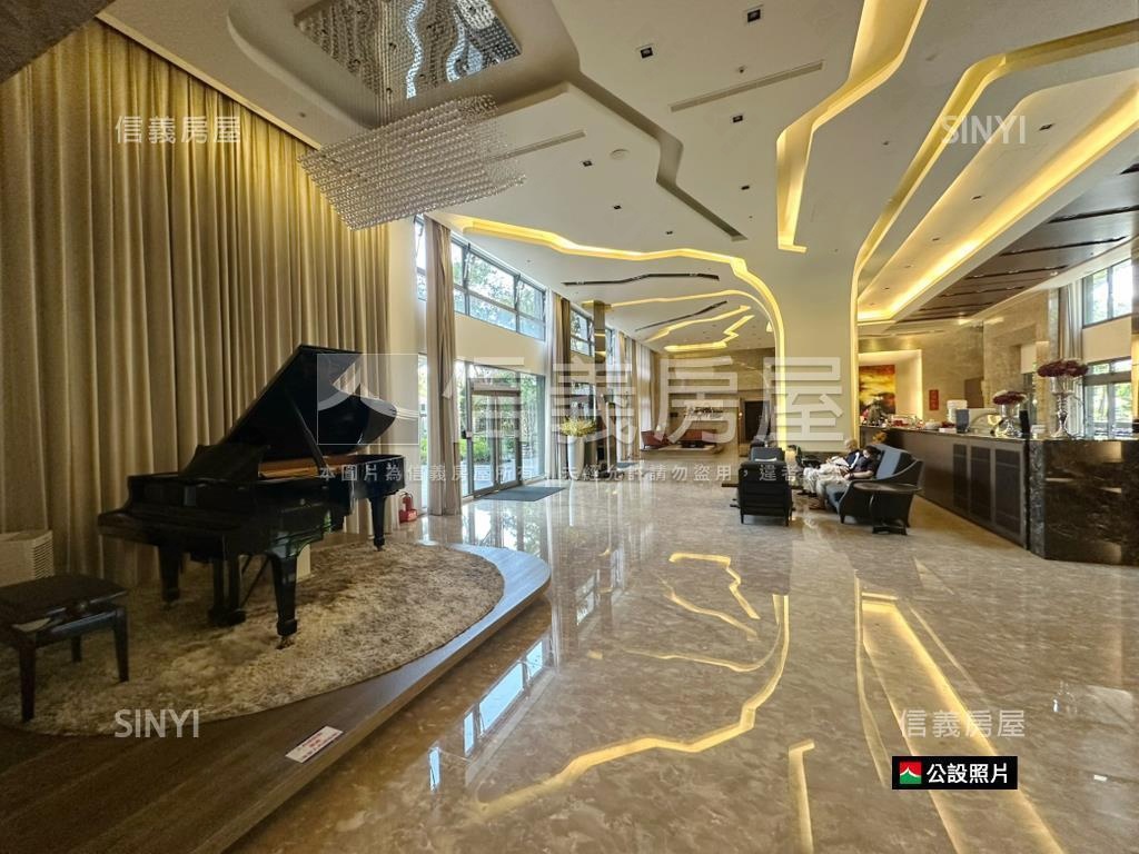 綠意盎然˙新天地房屋室內格局與周邊環境