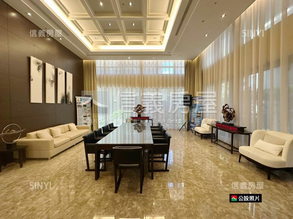 綠意盎然˙新天地房屋室內格局與周邊環境