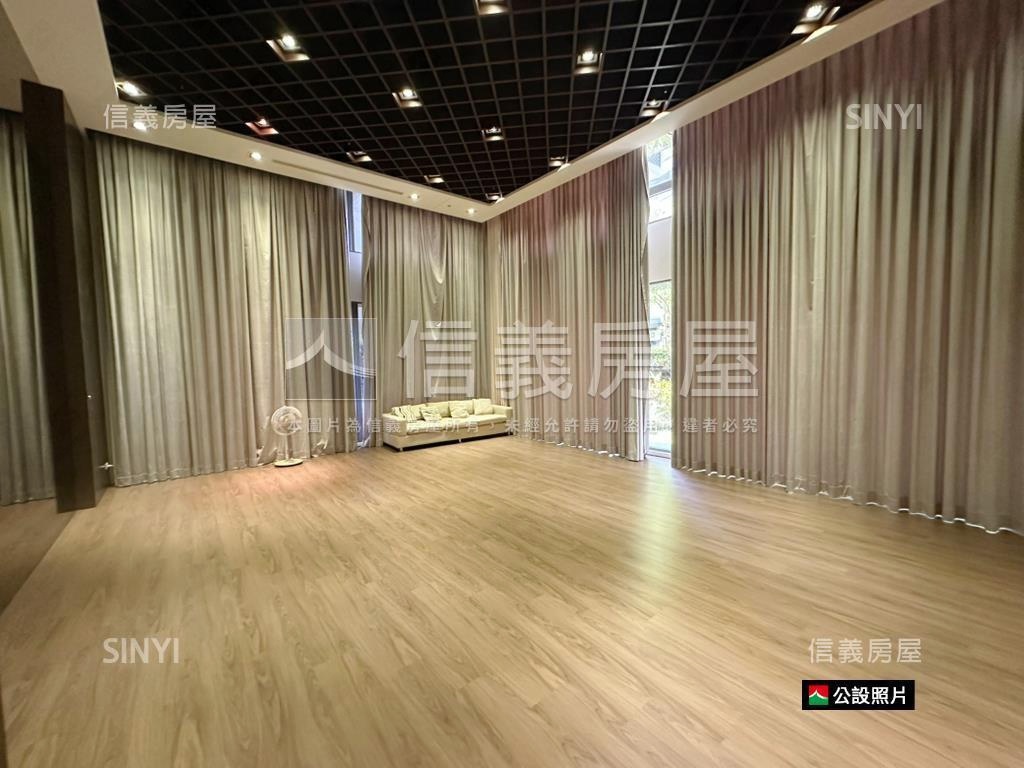 綠意盎然˙新天地房屋室內格局與周邊環境