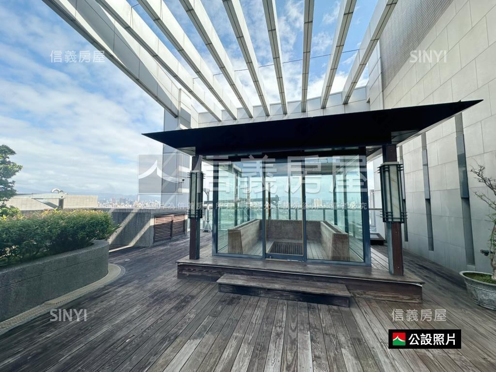 綠意盎然˙新天地房屋室內格局與周邊環境