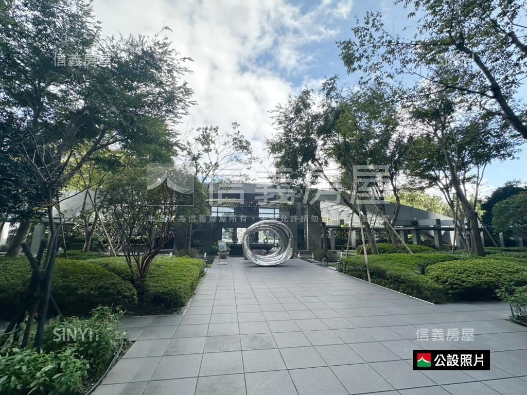 綠意盎然˙新天地房屋室內格局與周邊環境