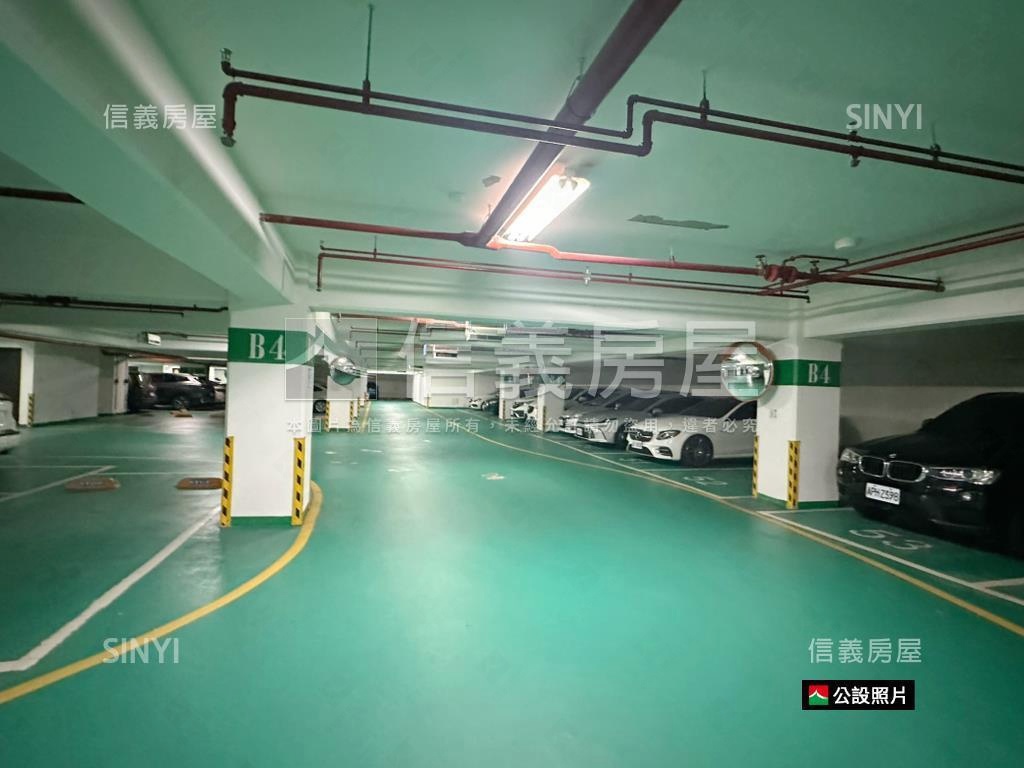 綠意盎然˙新天地房屋室內格局與周邊環境