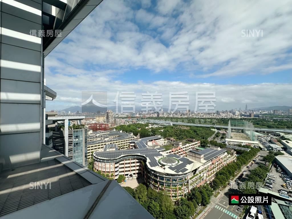 綠意盎然˙新天地房屋室內格局與周邊環境