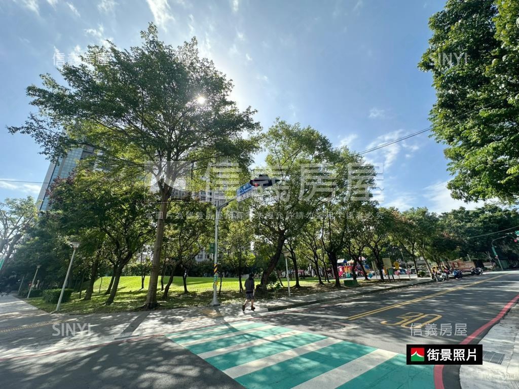 綠意盎然˙新天地房屋室內格局與周邊環境