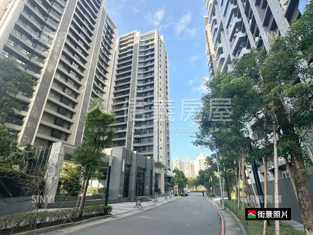 綠意盎然˙新天地房屋室內格局與周邊環境