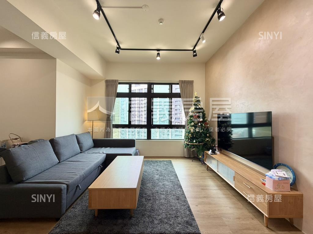 面公園景觀達文西兩房車位房屋室內格局與周邊環境