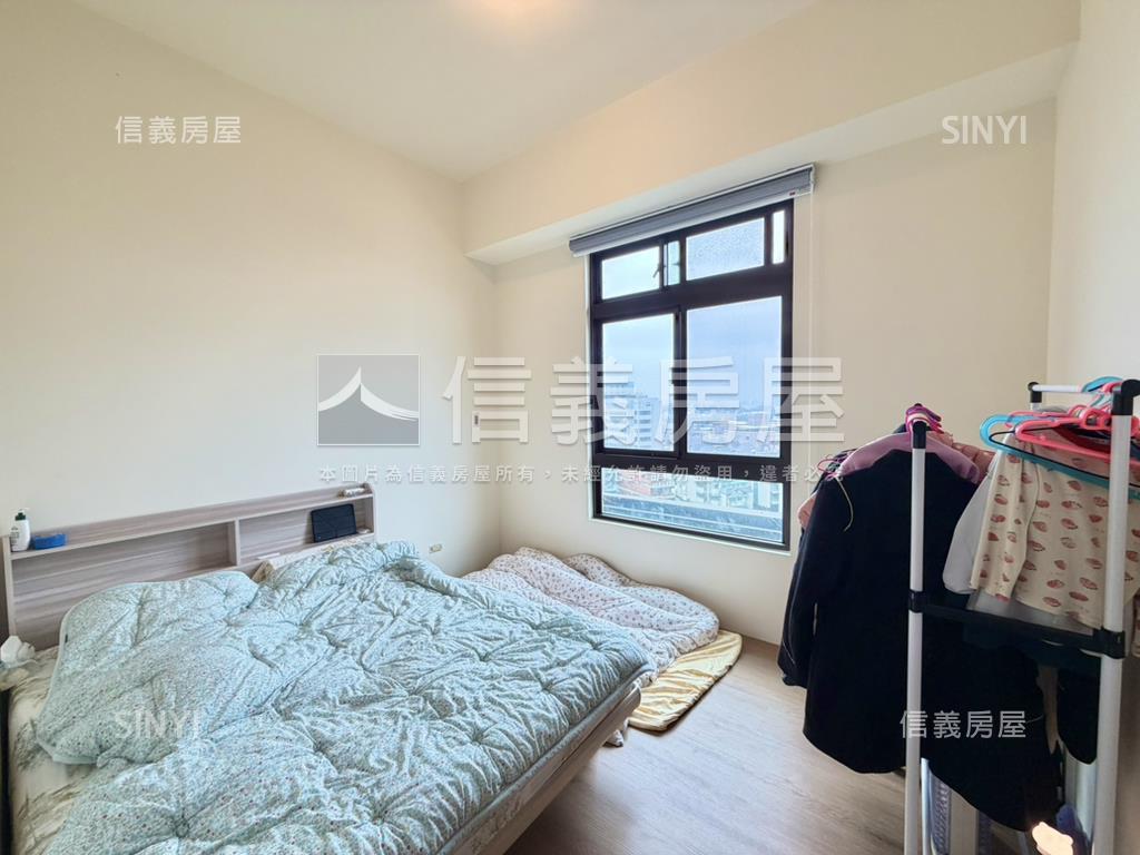 面公園景觀達文西兩房車位房屋室內格局與周邊環境