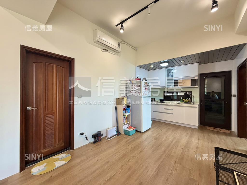 面公園景觀達文西兩房車位房屋室內格局與周邊環境