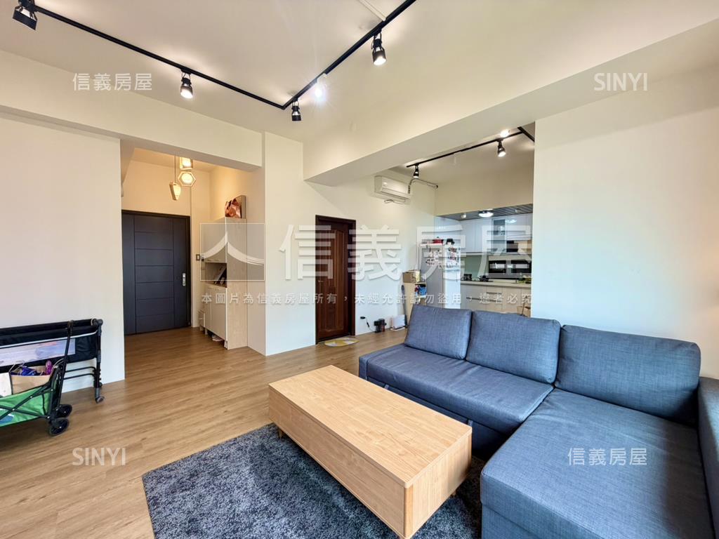 面公園景觀達文西兩房車位房屋室內格局與周邊環境