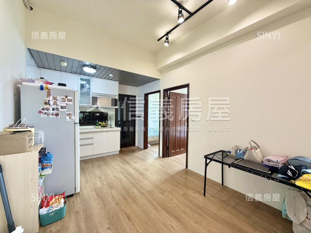 面公園景觀達文西兩房車位房屋室內格局與周邊環境