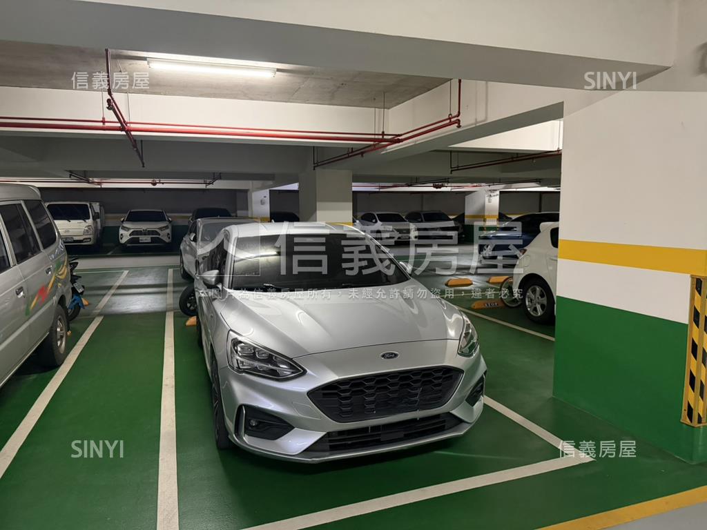 面公園景觀達文西兩房車位房屋室內格局與周邊環境