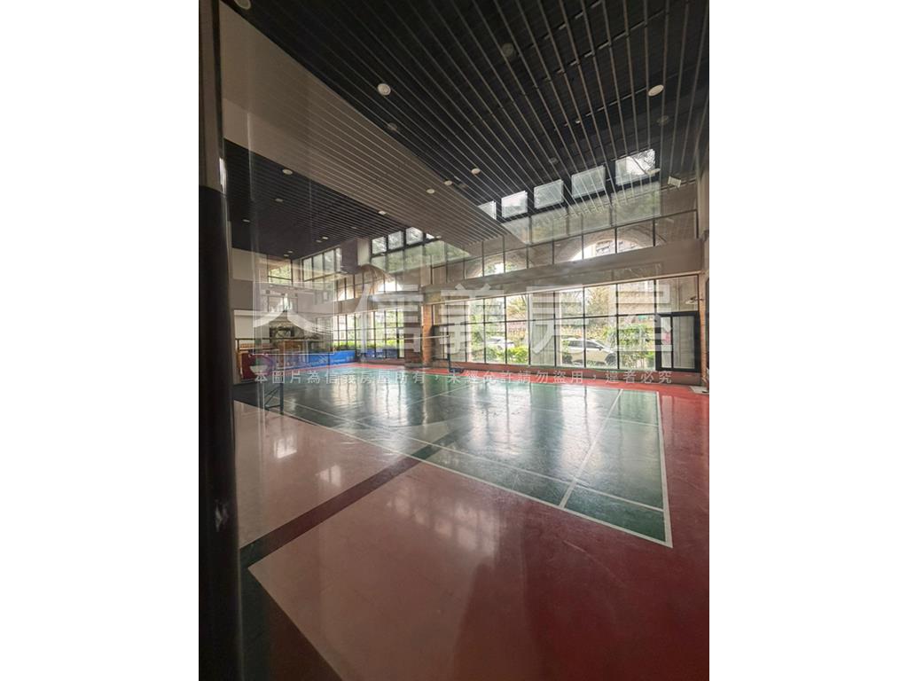 面公園景觀達文西兩房車位房屋室內格局與周邊環境