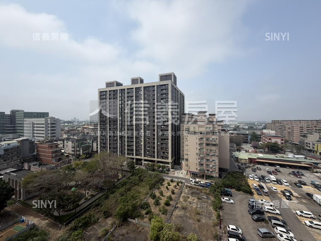 面公園景觀達文西兩房車位房屋室內格局與周邊環境