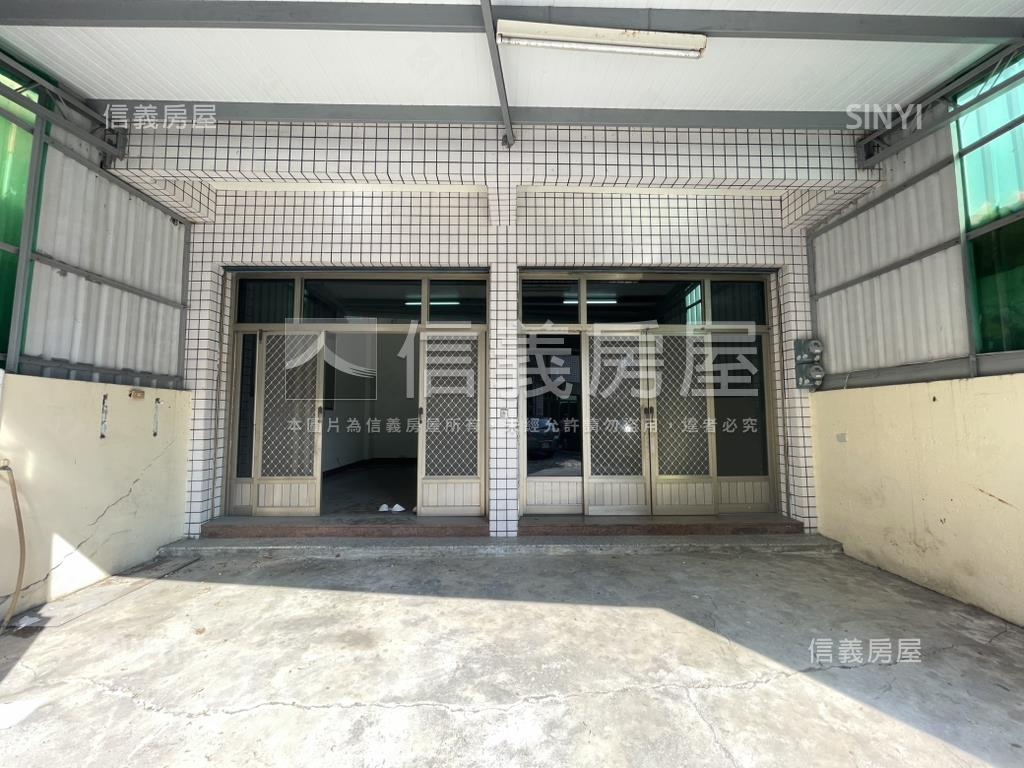 本淵寮大坪車庫傳統透天房屋室內格局與周邊環境