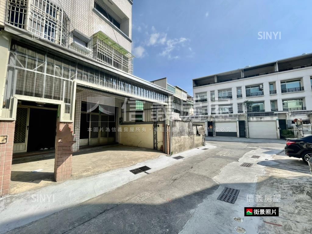 本淵寮大坪車庫傳統透天房屋室內格局與周邊環境