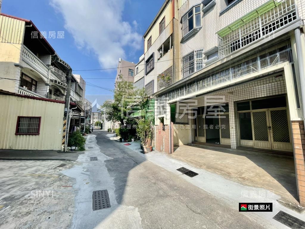 本淵寮大坪車庫傳統透天房屋室內格局與周邊環境