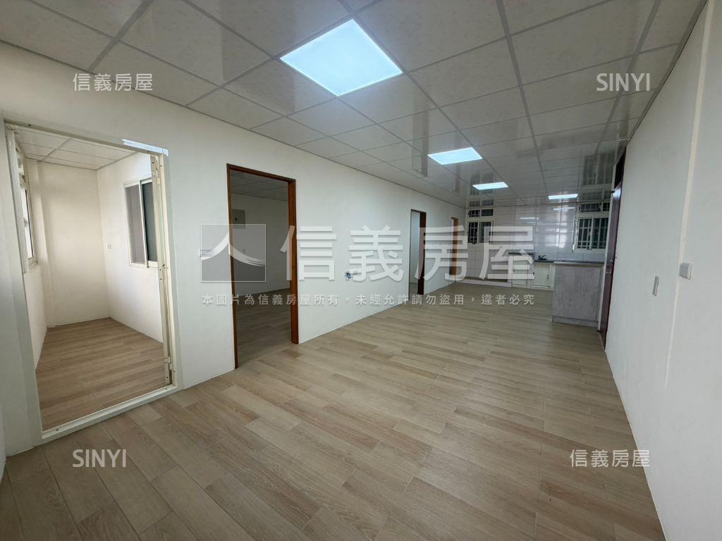 信義街二樓美寓房屋室內格局與周邊環境