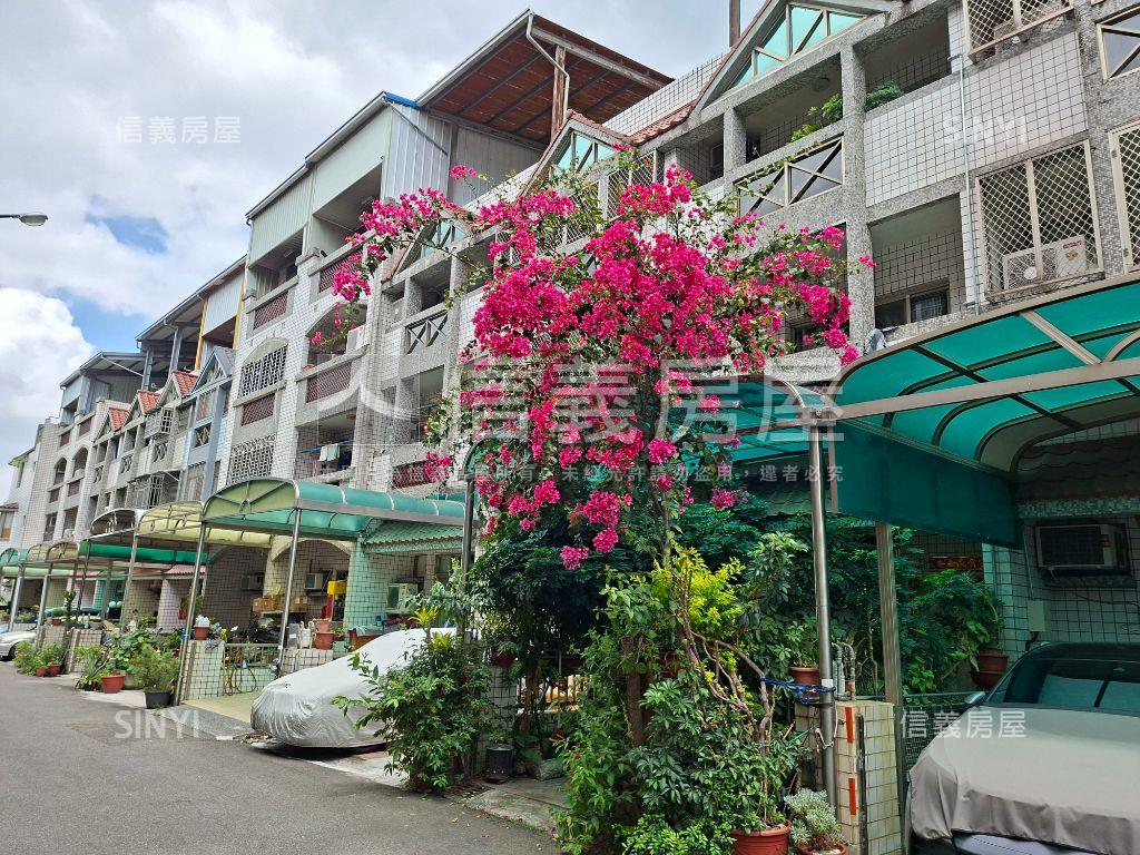 東方大鎮優質綠意透天房屋室內格局與周邊環境