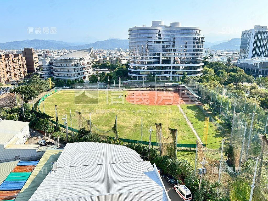 精銳高樓層兩房平車房屋室內格局與周邊環境