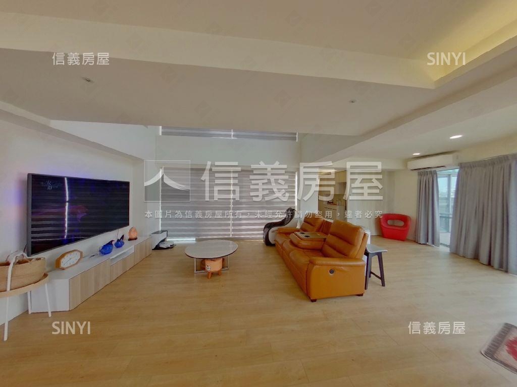 維多利亞露臺典藏戶房屋室內格局與周邊環境